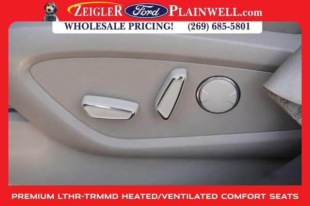 Used 2023 Lincoln Nautilus Reserve w/ Cargo Utility Package image 21