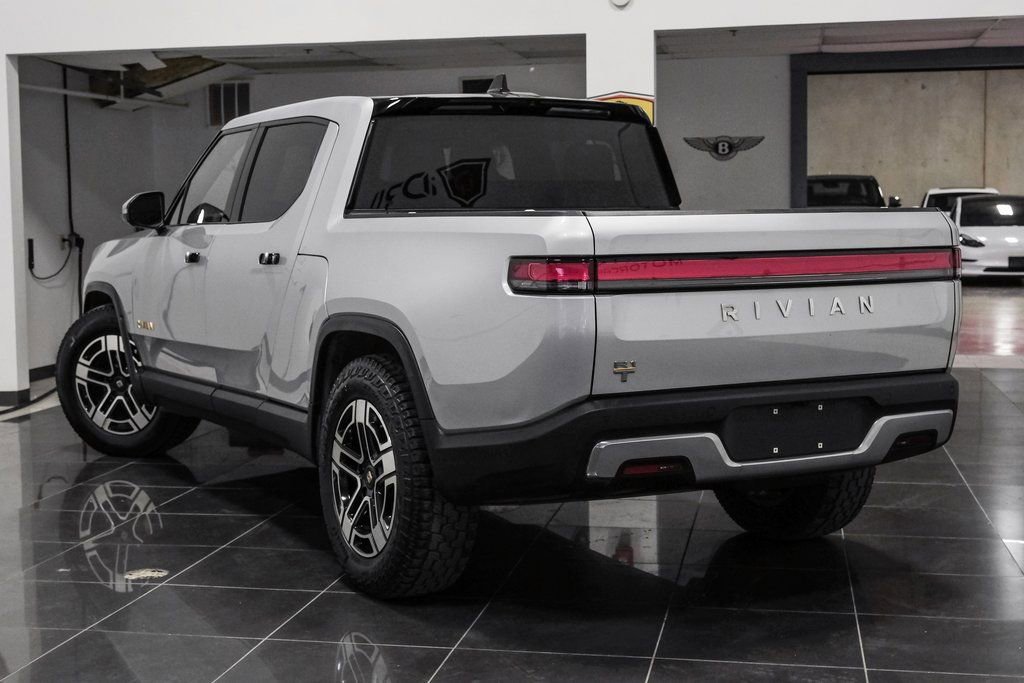 Used 2022 Rivian R1T Launch Edition image 14