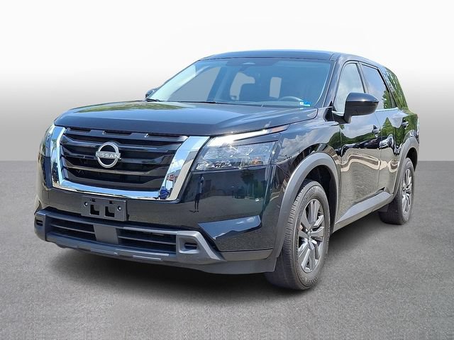 Used 2023 Nissan Pathfinder S AWD/4WD image 1