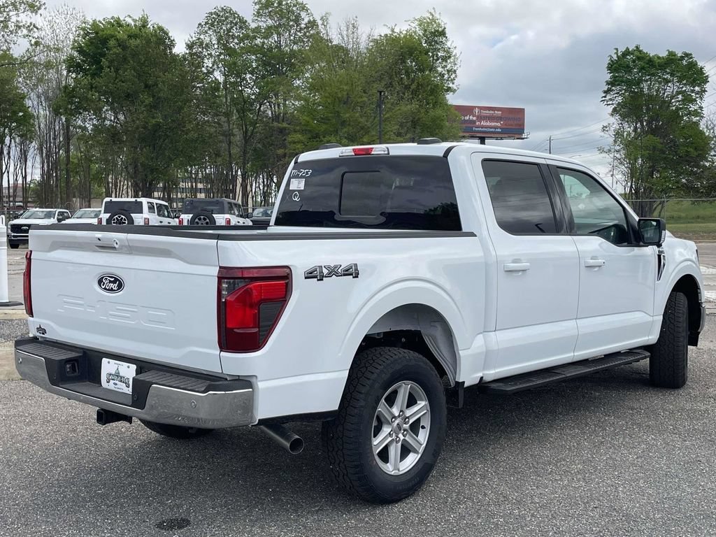 New 2026 Ford F150 XLT w/ Equipment Group 302A MID AWD/4WD image 3