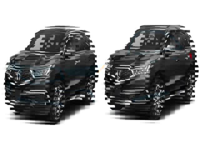 Used 2019 Acura MDX w/Technology/Entertainment Pkg video 1