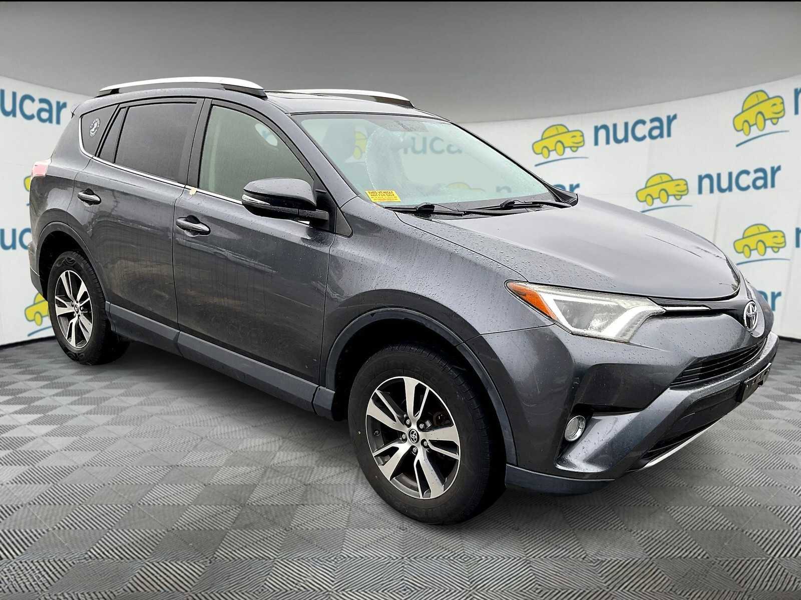 Used 2016 Toyota RAV4 XLE