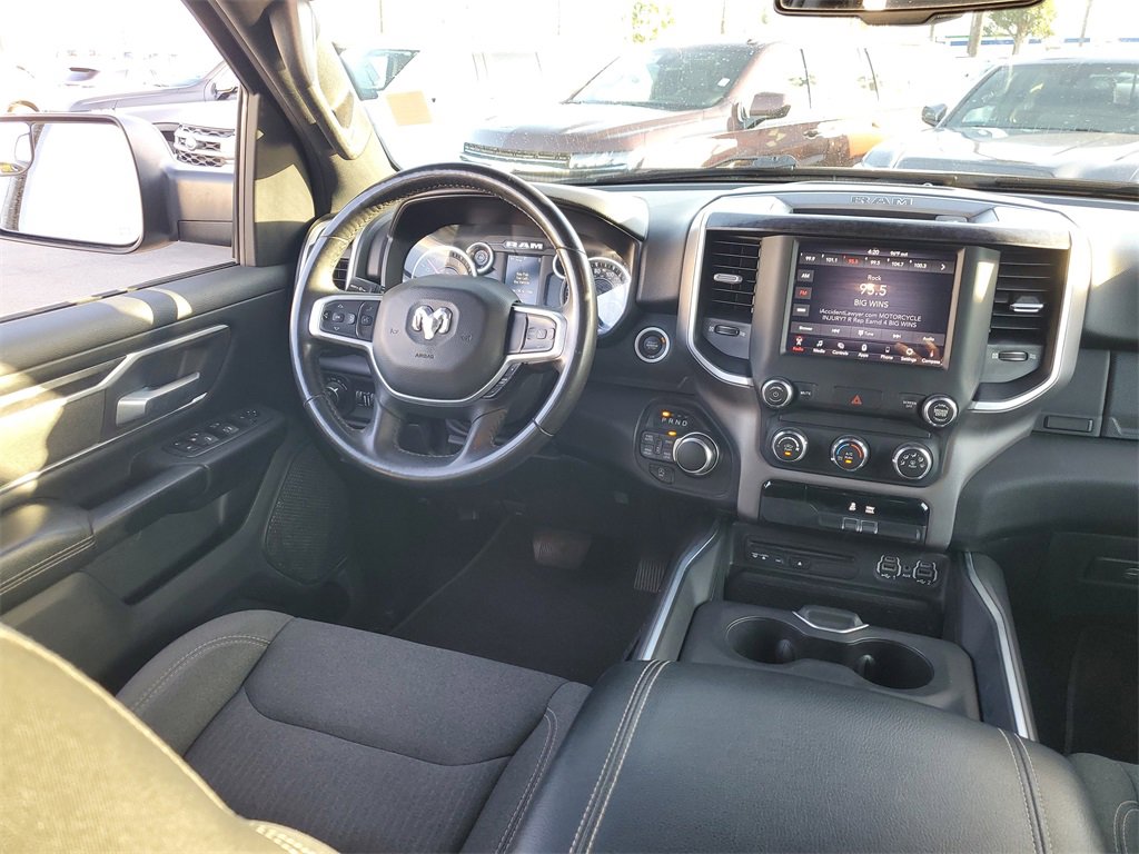 Used 2019 RAM 1500 Big Horn image 11