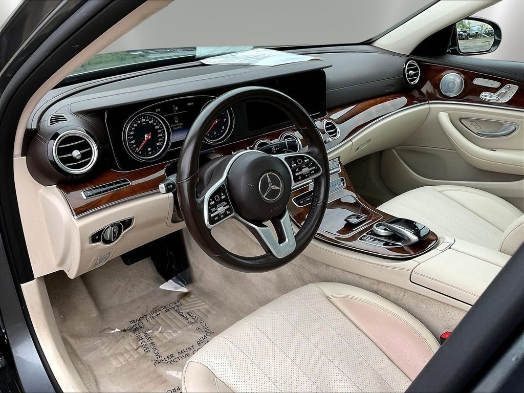 Used 2019 Mercedes-Benz E 450 4MATIC Wagon image 17