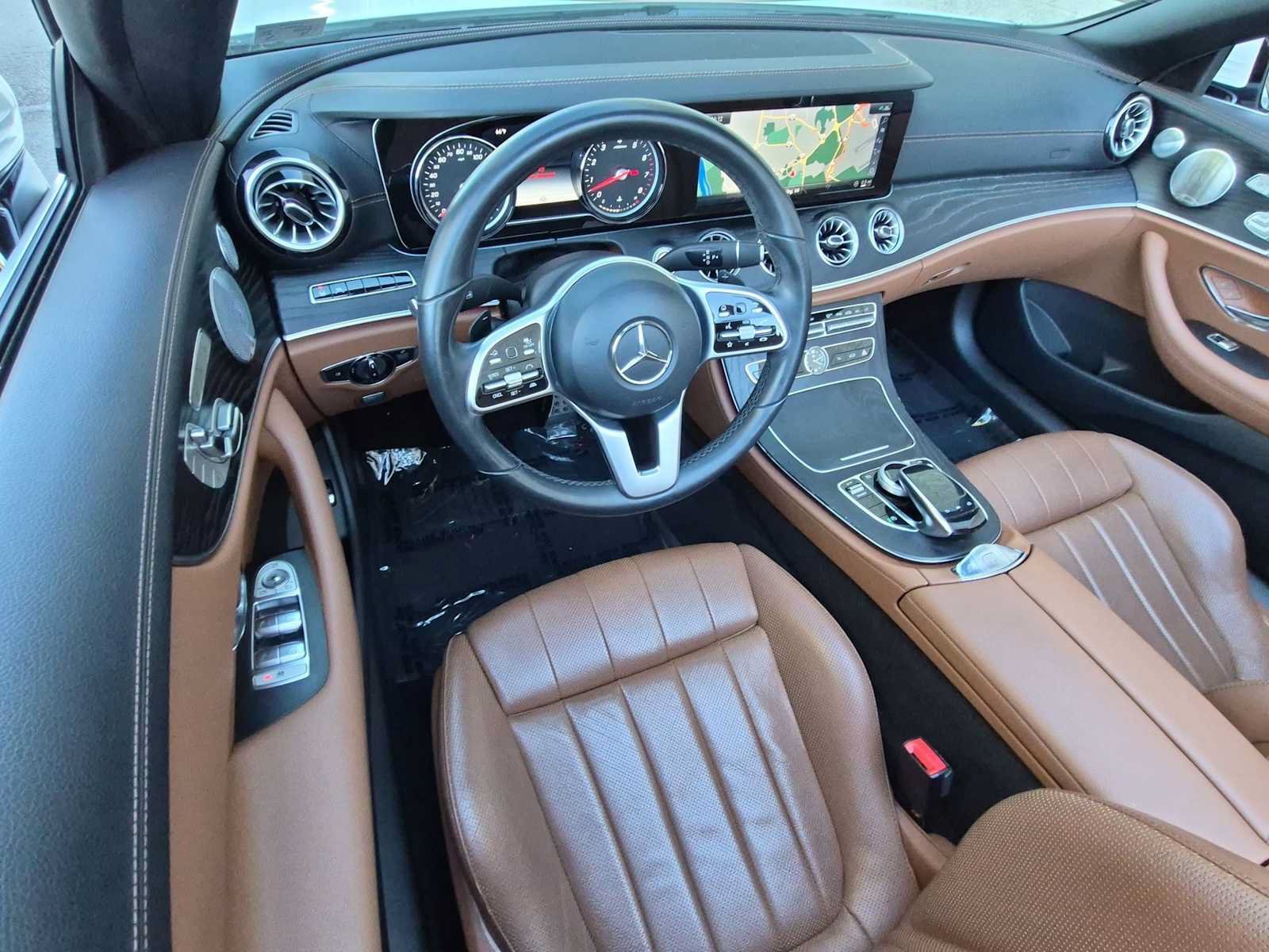 Used 2019 Mercedes-Benz E 450 Cabriolet image 10
