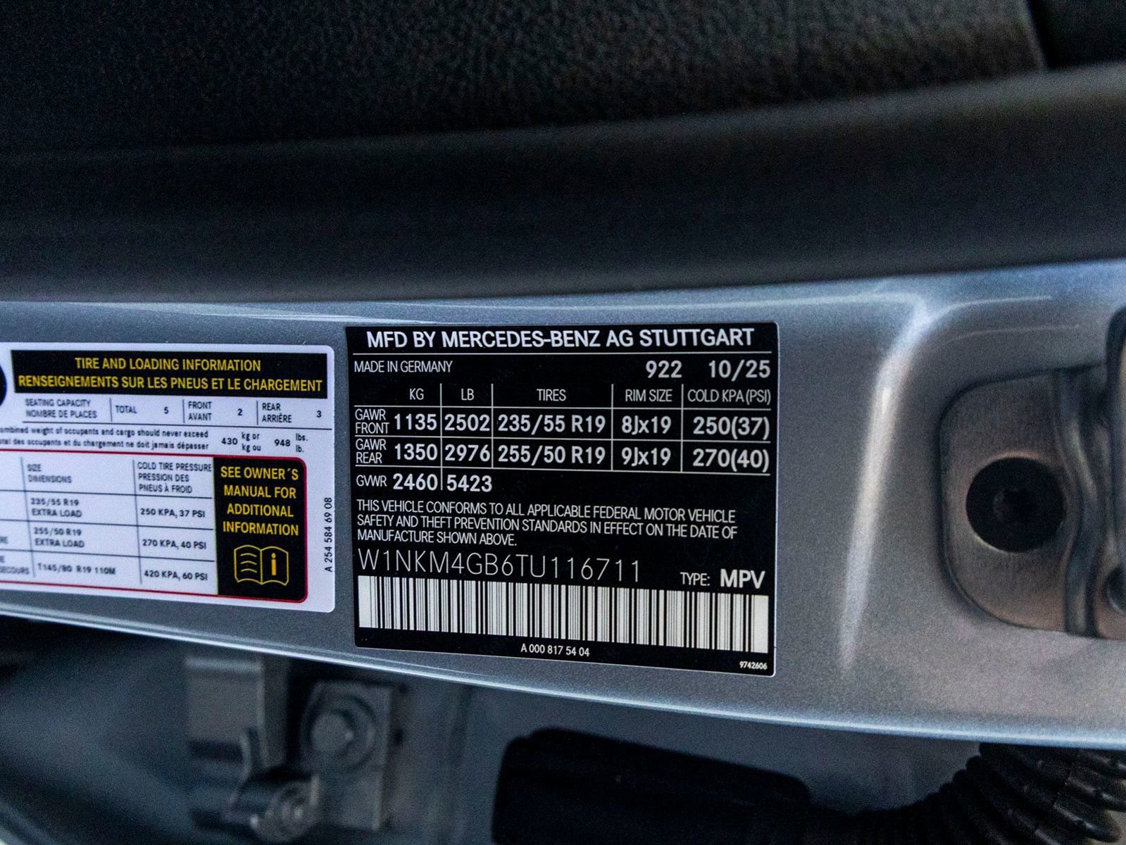 New 2026 Mercedes-Benz GLC 300 image 31