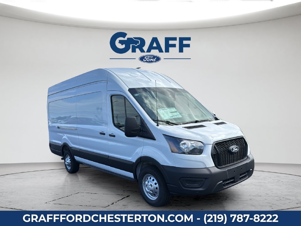 New 2026 Ford Transit 350 148 High Roof Extended RWD image 5
