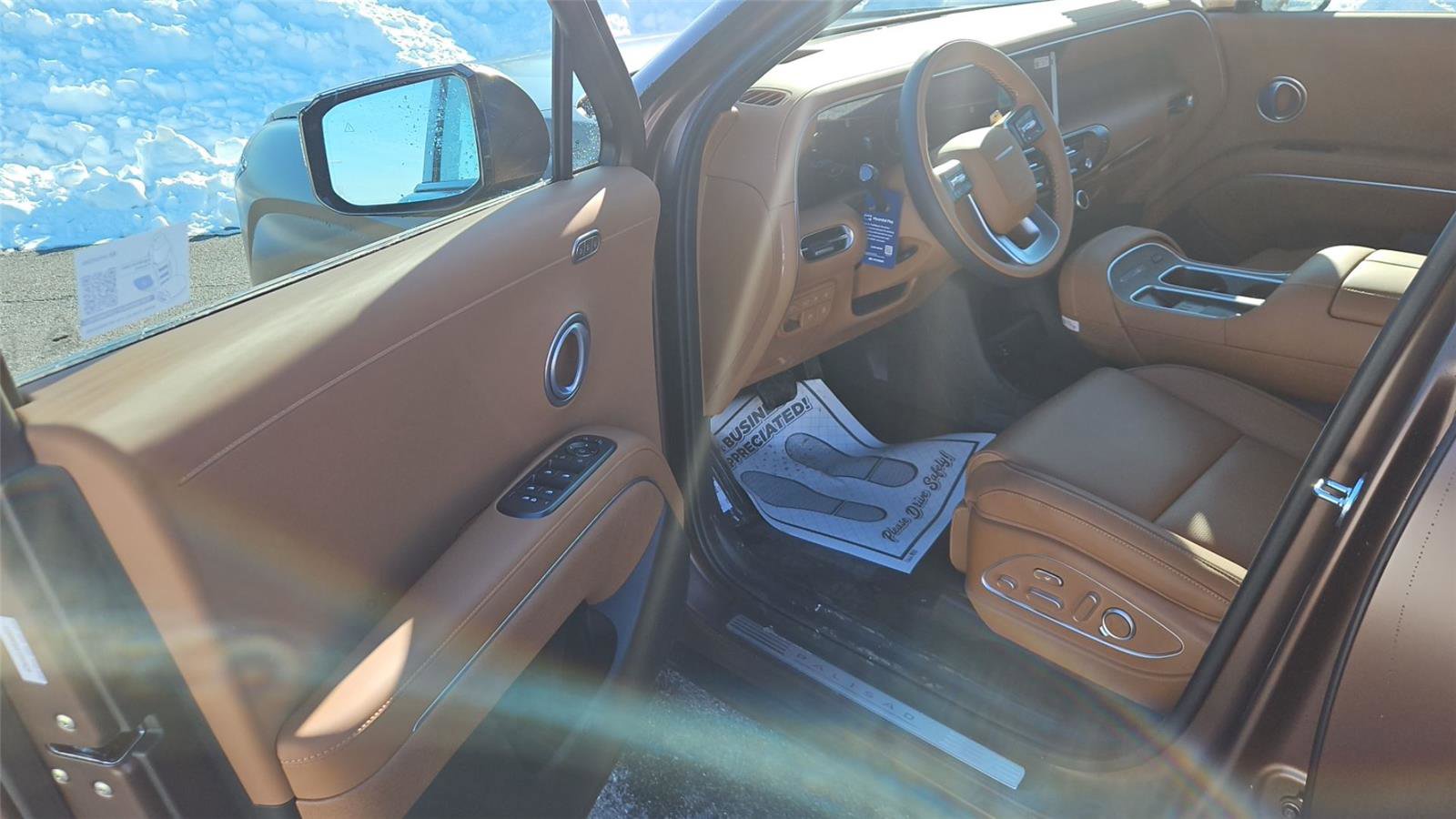 New 2026 Hyundai Palisade Calligraphy image 9