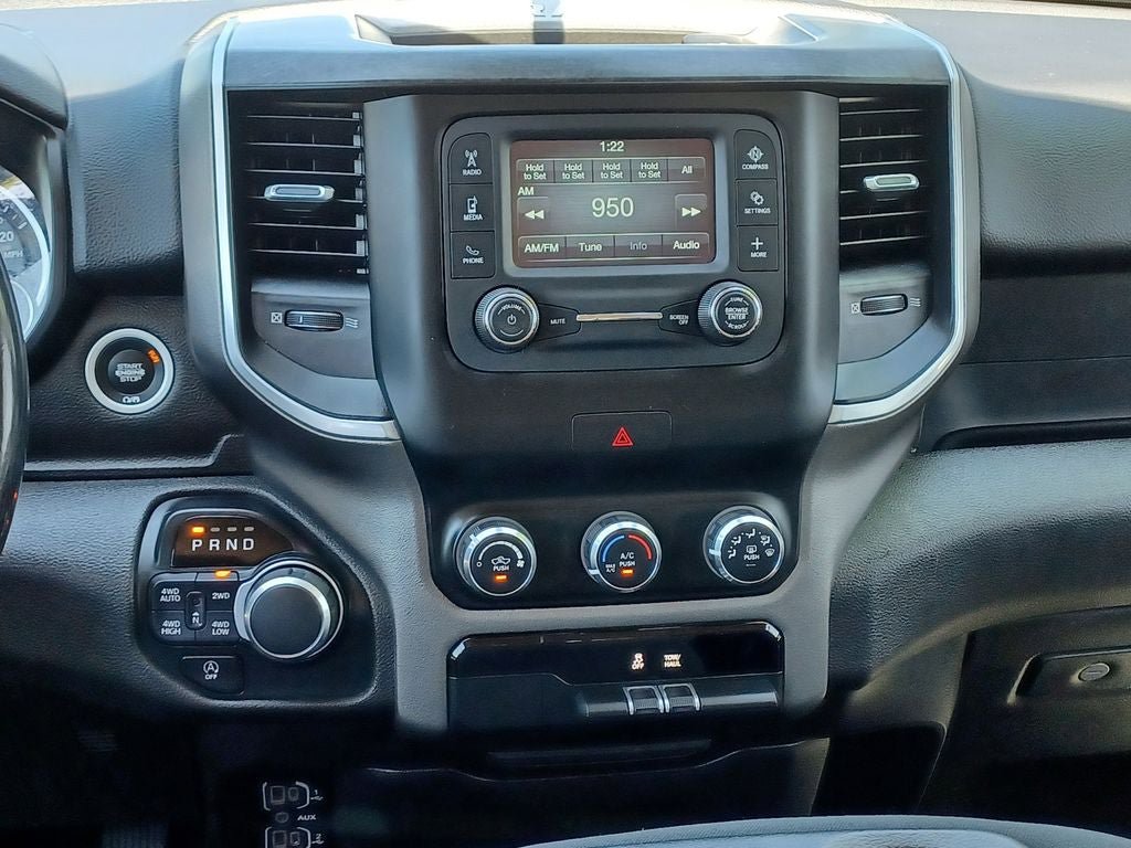 Used 2019 RAM 1500 Big Horn AWD/4WD image 26