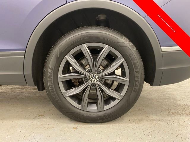Used 2023 Volkswagen Tiguan SE image 10