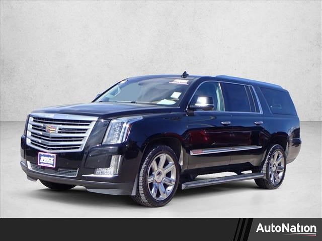 Used 2016 Cadillac Escalade ESV Platinum
