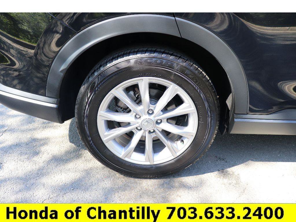 Certified 2024 Honda CR-V EX image 28