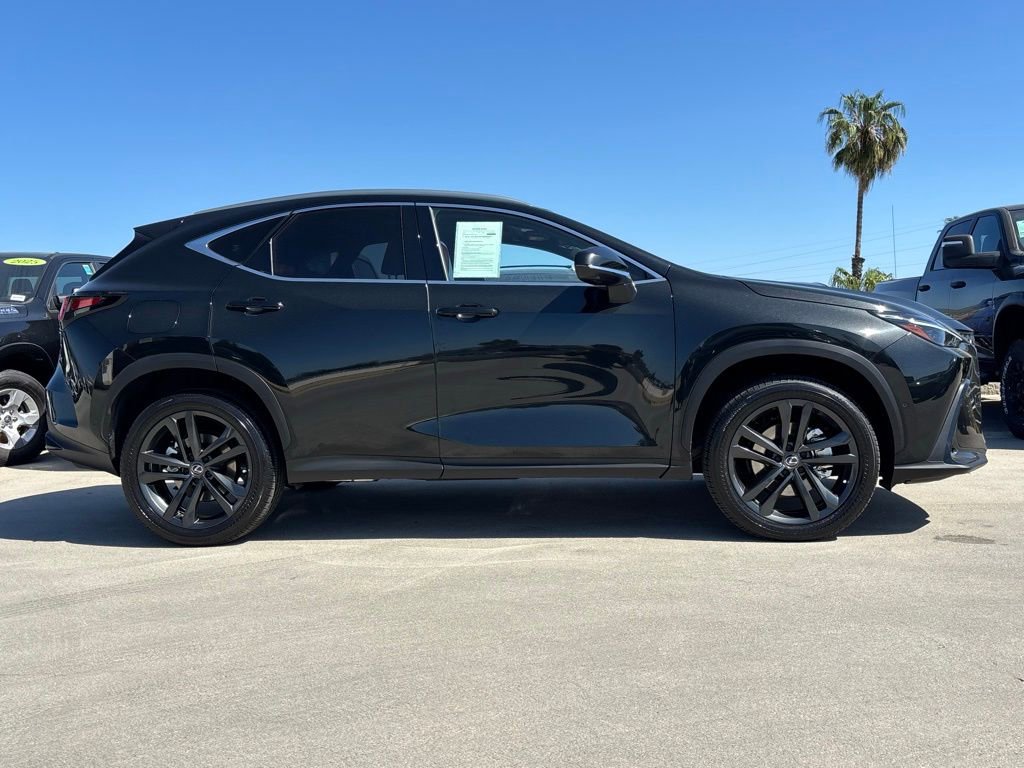 Used 2025 Lexus NX 450h+ AWD w/ Accessory Package (2T) image 3