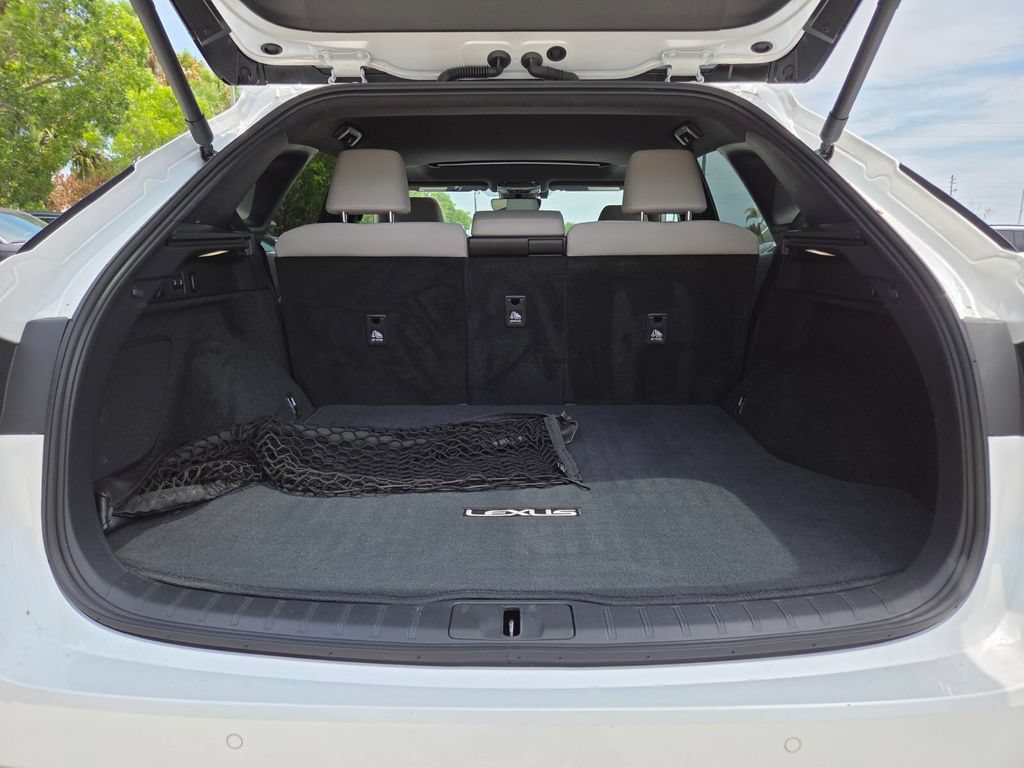 Used 2025 Lexus RX 350h w/ Accessory Package (Z1) AWD/4WD image 20