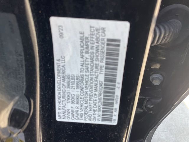 Used 2024 Honda Civic Sport image 32