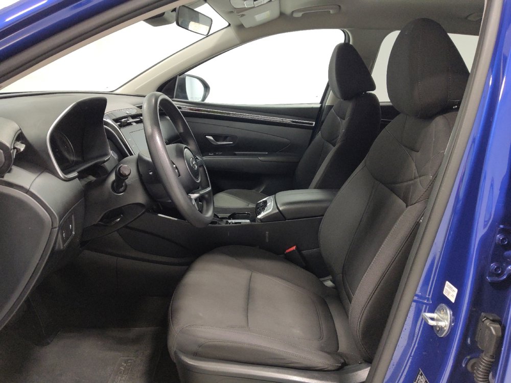 Used 2022 Hyundai Tucson SEL w/ Cargo Package image 17