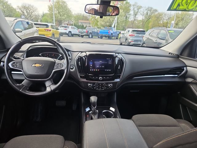 Used 2021 Chevrolet Traverse LT FWD image 13