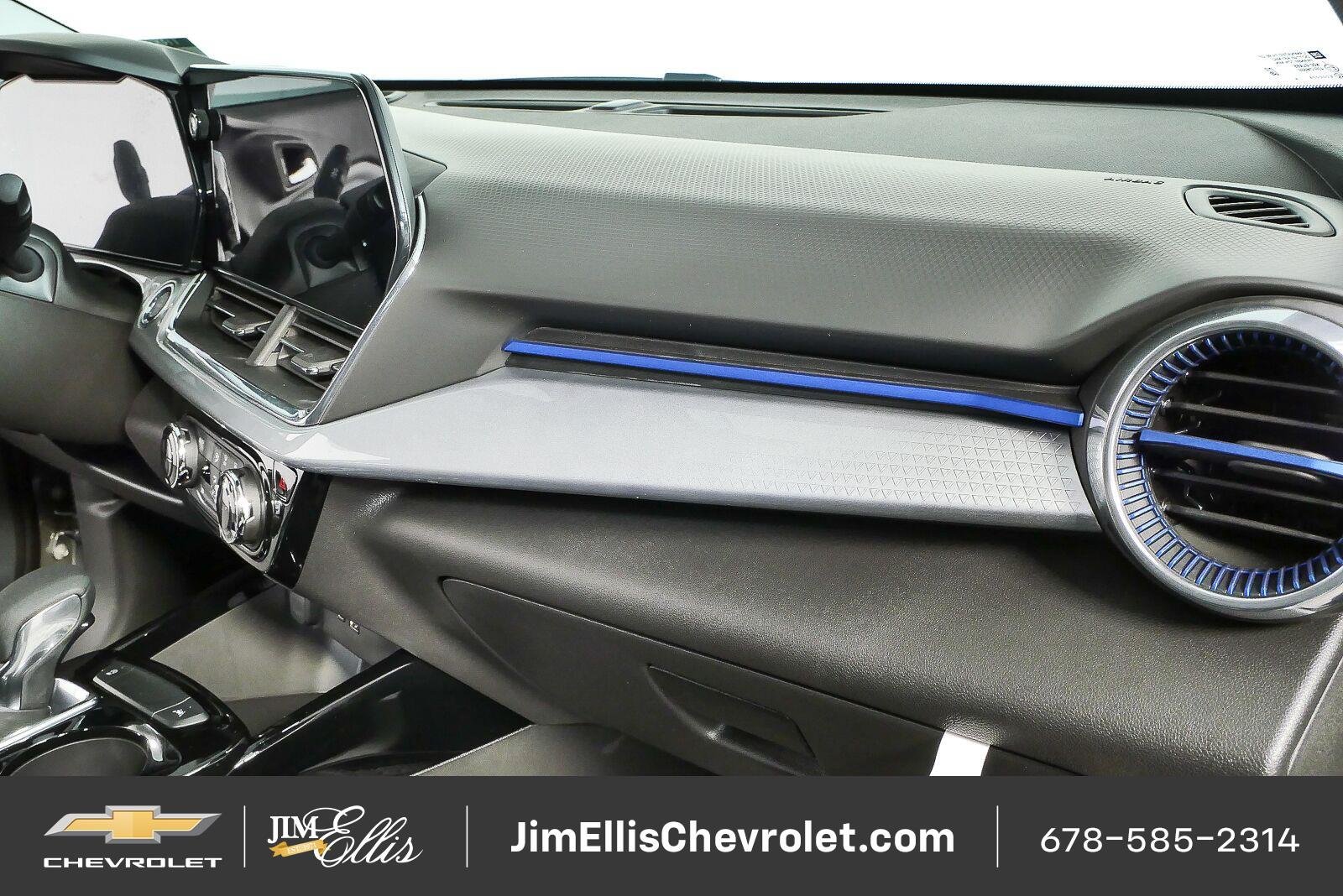 New 2026 Chevrolet Trax LT w/ Driver Confidence Package FWD image 22