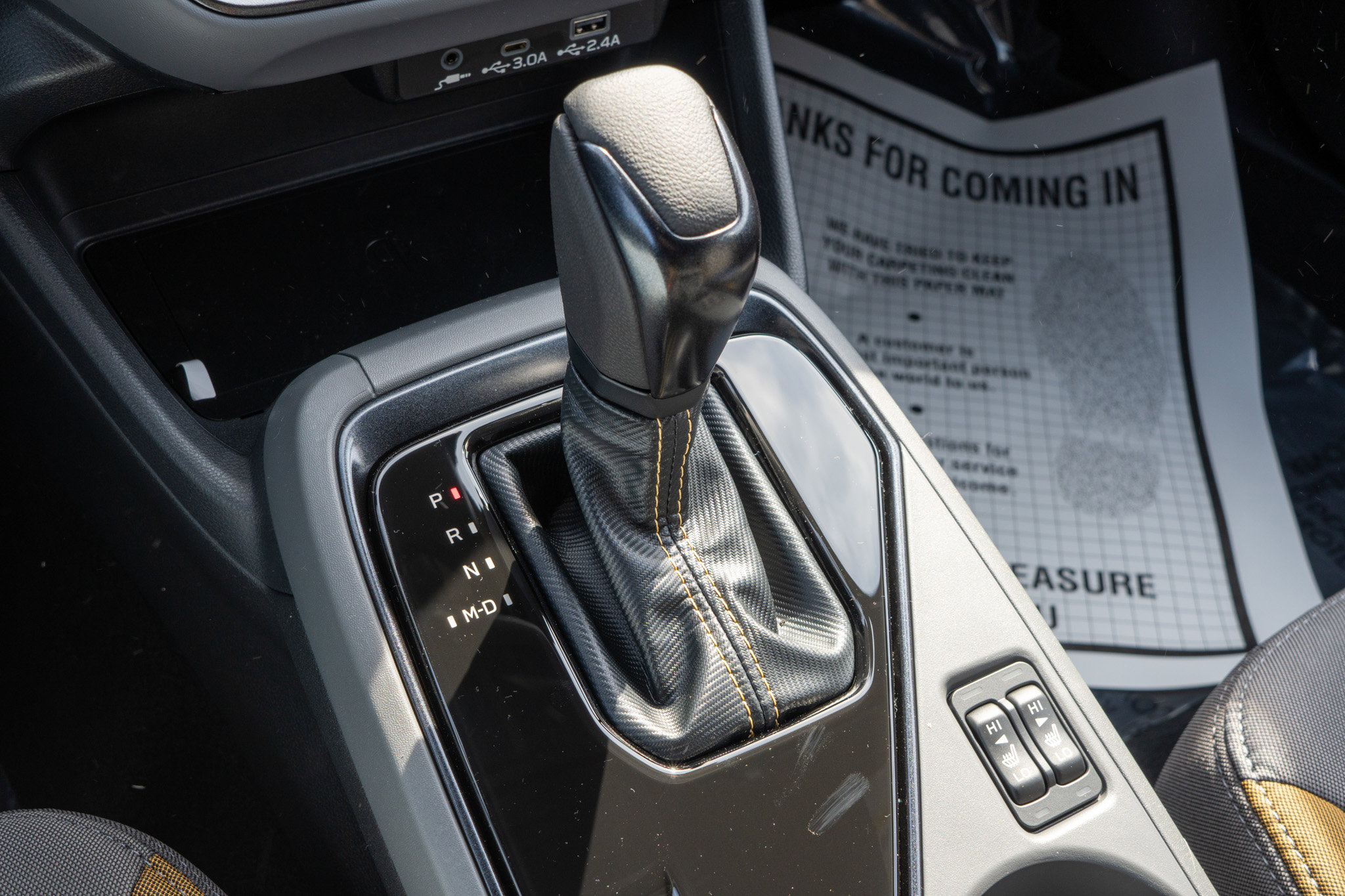 New 2026 Subaru Crosstrek 2.5i Sport image 13