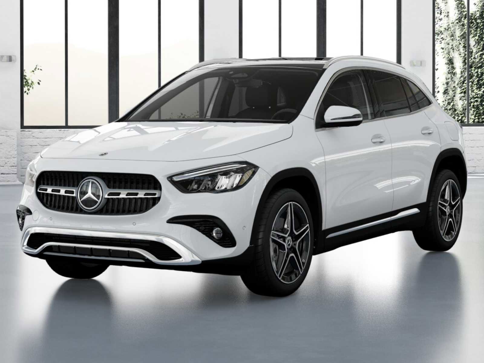 New 2026 Mercedes-Benz GLA 250 image 1