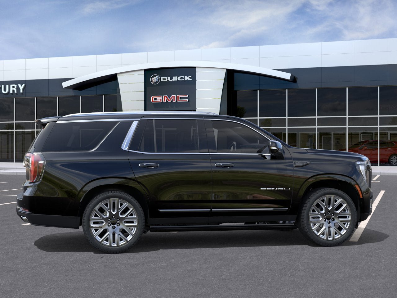 New 2026 GMC Yukon Denali Ultimate AWD/4WD image 29