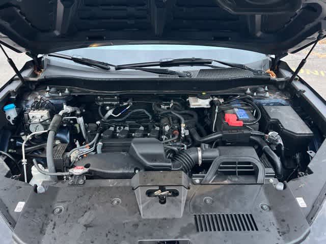 Used 2025 Honda CR-V EX-L image 9