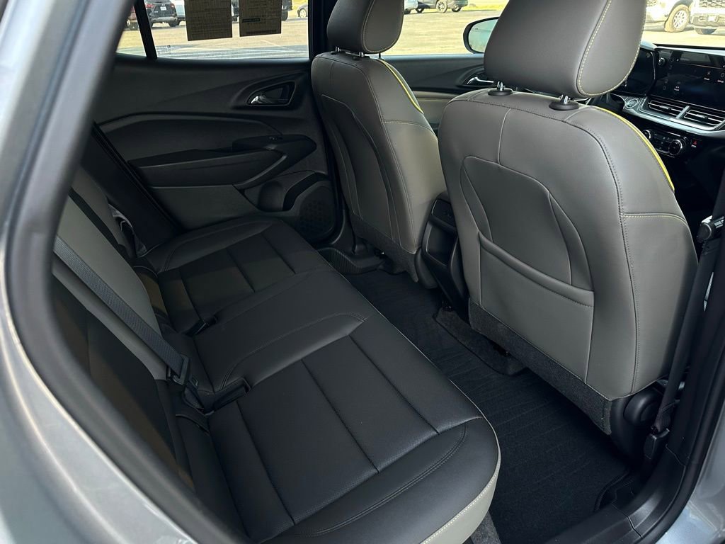 Certified 2025 Chevrolet Trax ACTIV w/ Driver Confidence Package image 19