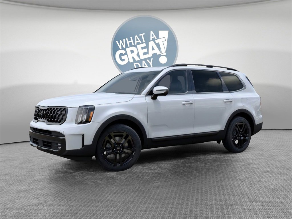 New 2025 Kia Telluride SX Prestige X-Line image 3