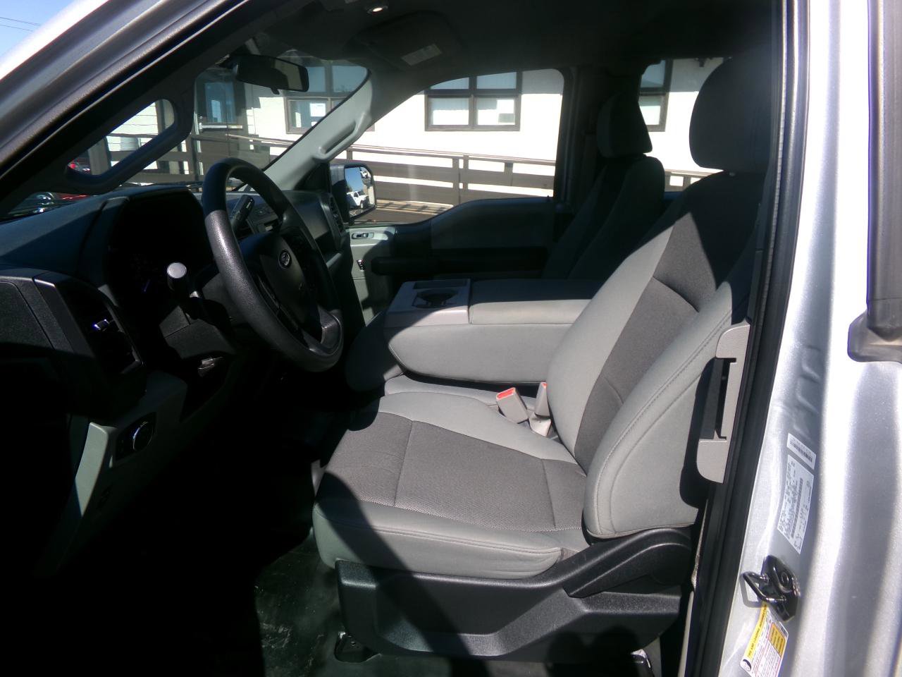 Used 2017 Ford F150 XL w/ Equipment Group 101A Mid RWD image 12