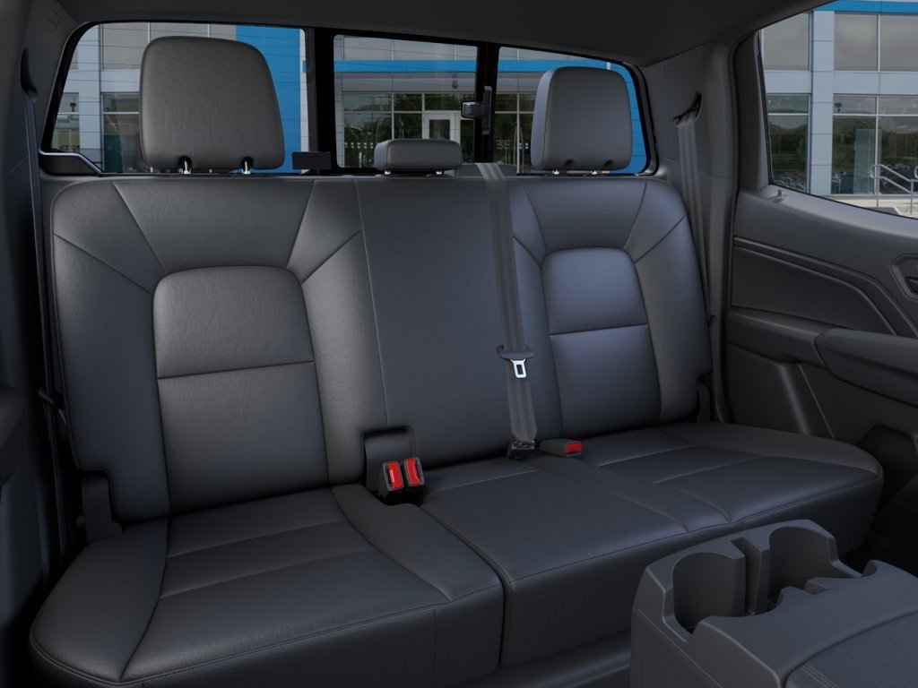 New 2026 Chevrolet Colorado Trail Boss AWD/4WD image 17