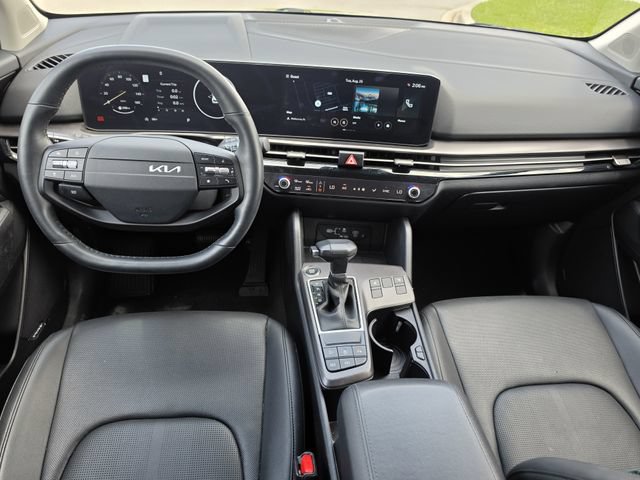 Certified 2026 Kia Sportage SX FWD image 8