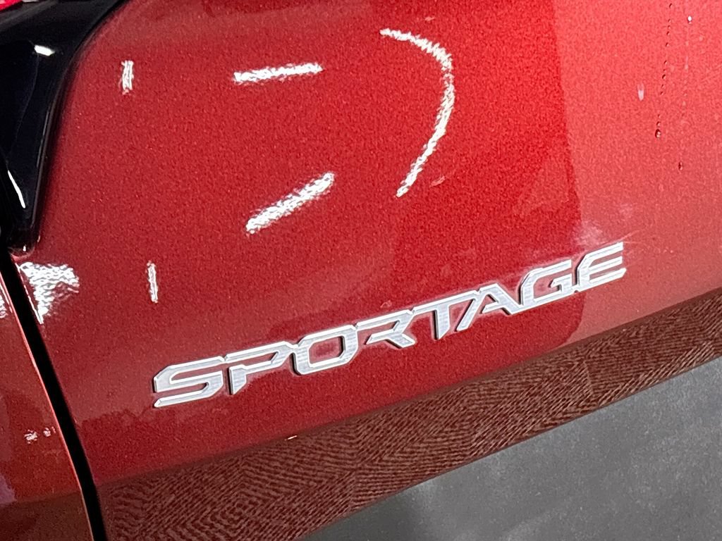Certified 2023 Kia Sportage X-Line AWD/4WD image 25