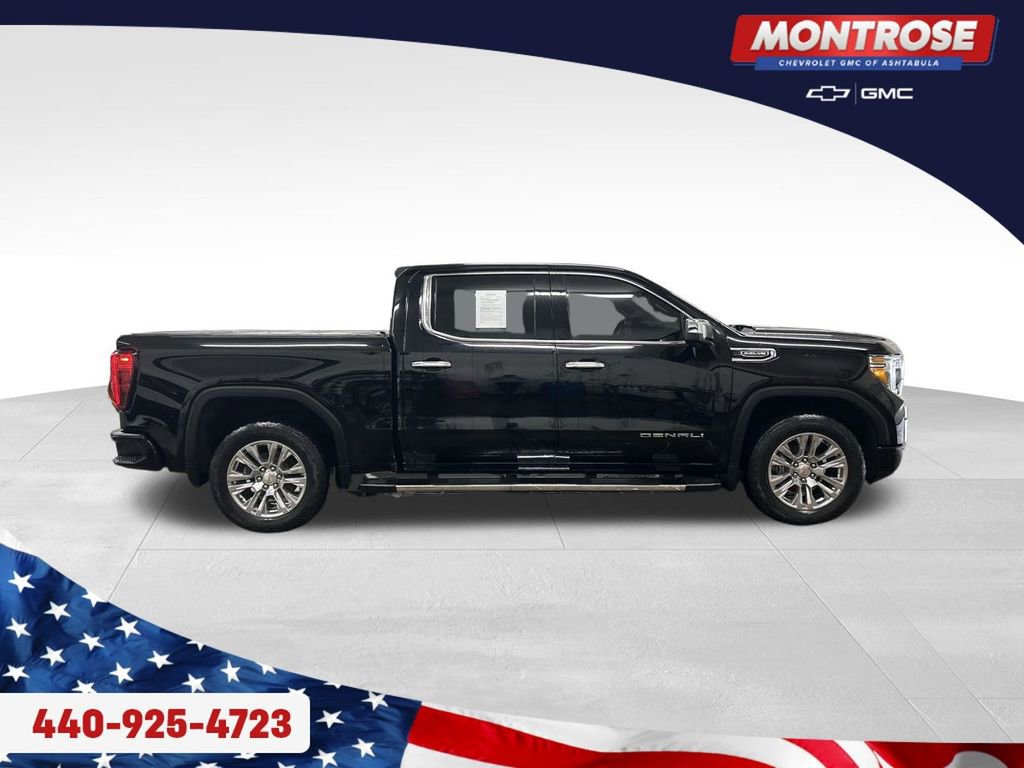 Used 2022 GMC Sierra 1500 Denali image 6