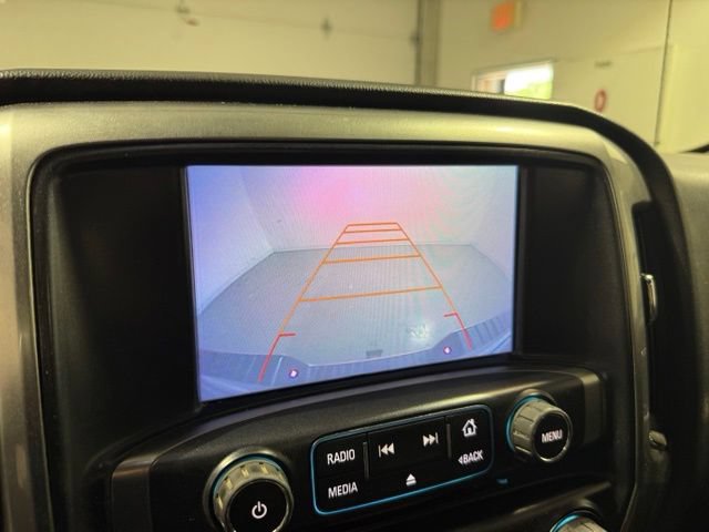 Certified 2016 Chevrolet Silverado 2500 LT w/ LT Convenience Package AWD/4WD image 17