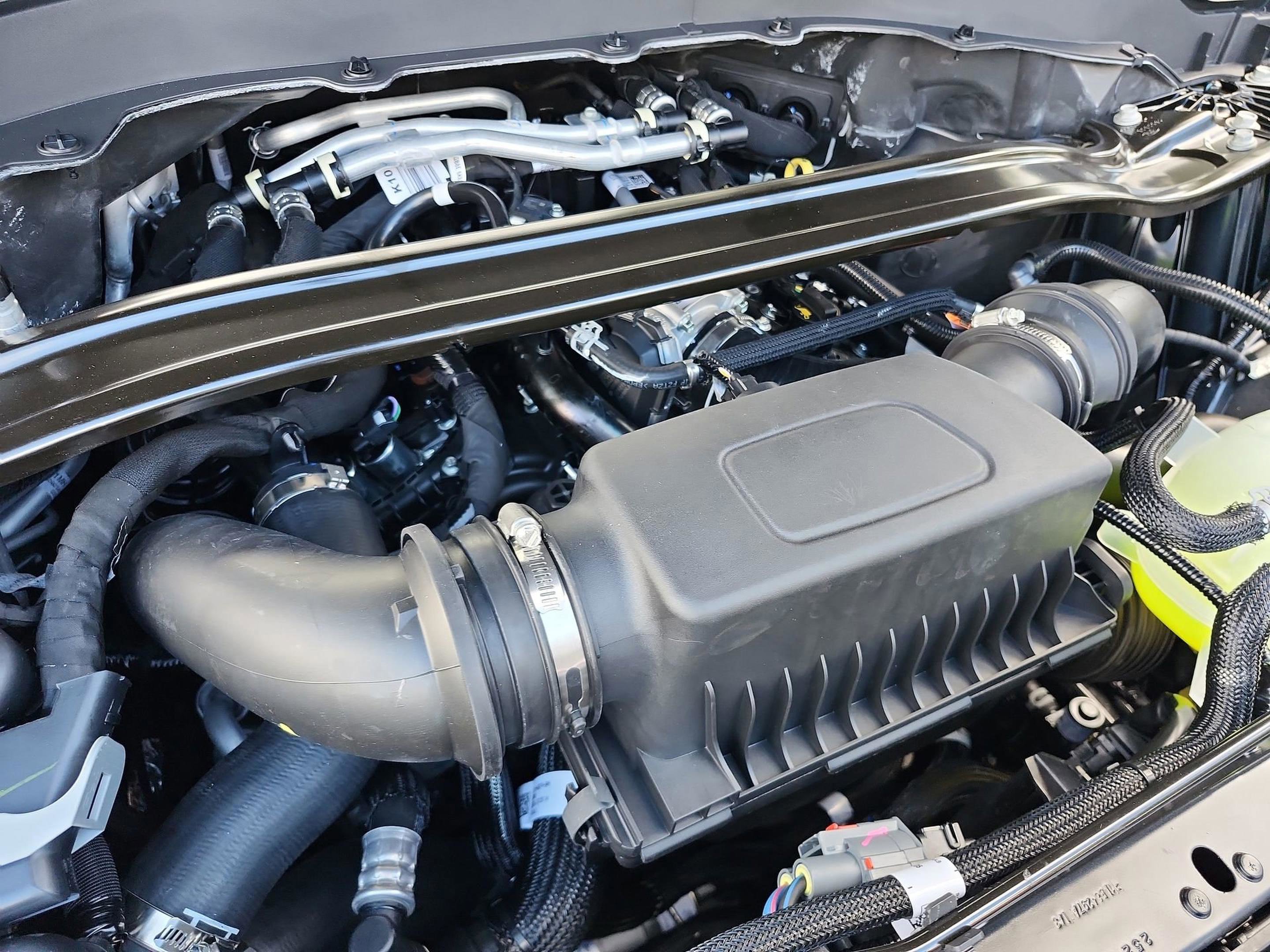 Certified 2026 Ford Explorer ST image 25