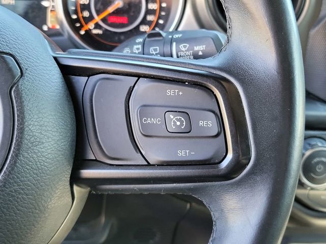 Used 2018 Jeep Wrangler Unlimited Sport S image 22