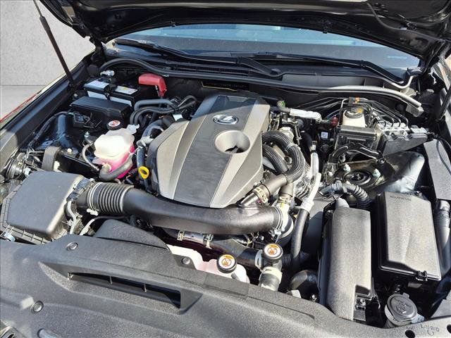 Certified 2025 Lexus IS 300 F Sport w/ Accessory Package 2 RWD image 21