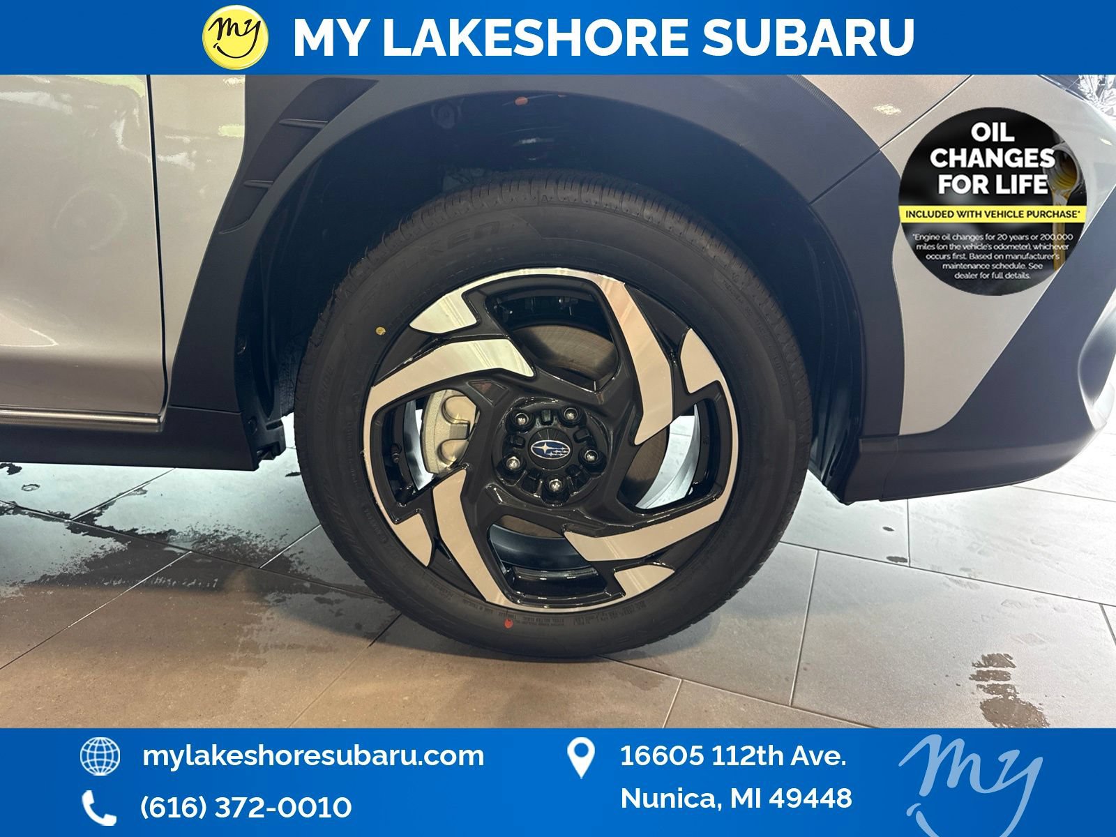 New 2026 Subaru Crosstrek 2.5i Limited w/ Crosstrek Mirror Package AWD/4WD image 28