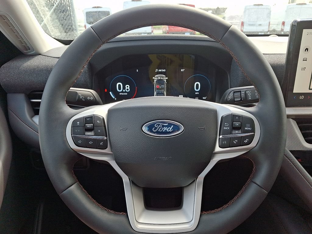 New 2026 Ford Explorer Active w/ Active Comfort Package AWD/4WD image 14