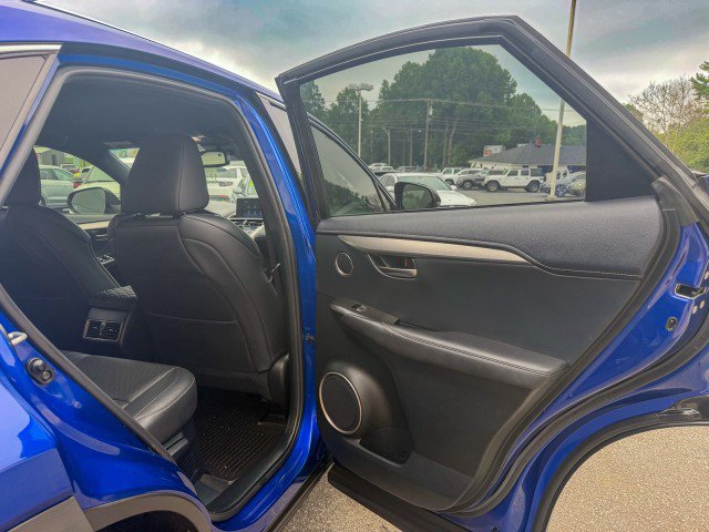 Used 2018 Lexus NX 300 F Sport w/ Accessory Package 2 FWD image 19