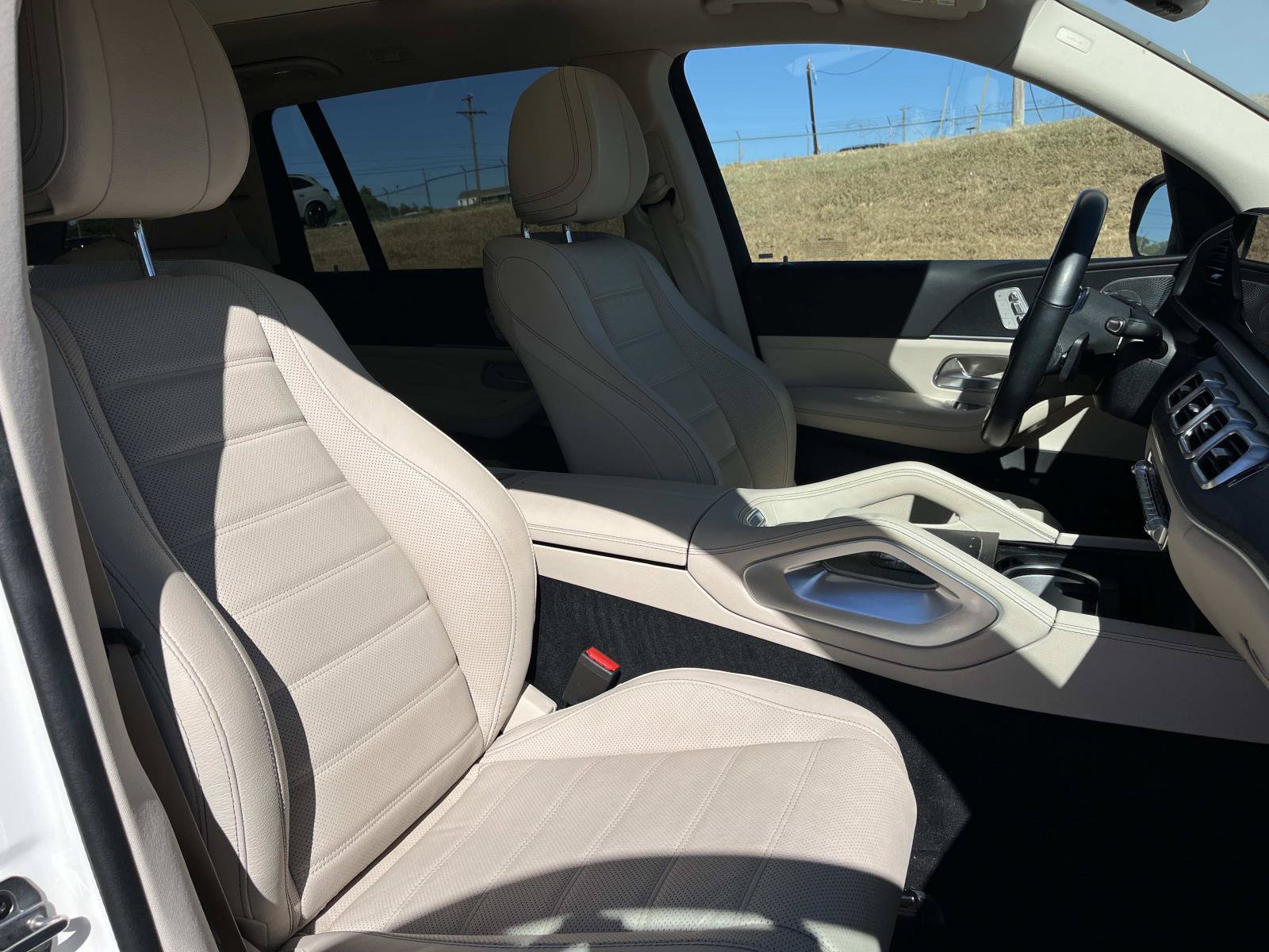 Certified 2023 Mercedes-Benz GLS 450 4MATIC image 27
