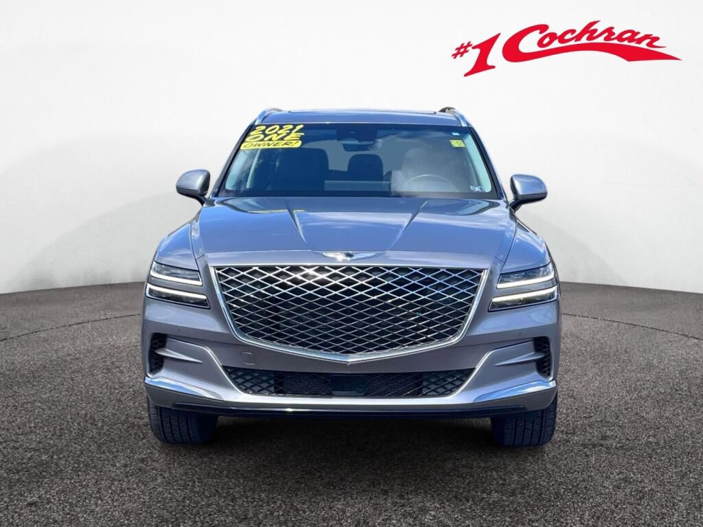 Used 2021 Genesis GV80 2.5T AWD/4WD image 12