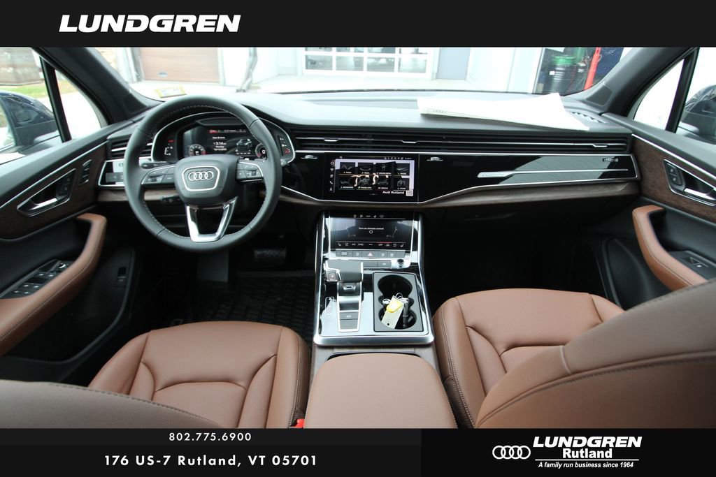 New 2026 Audi Q7 2.0T Premium Plus image 2