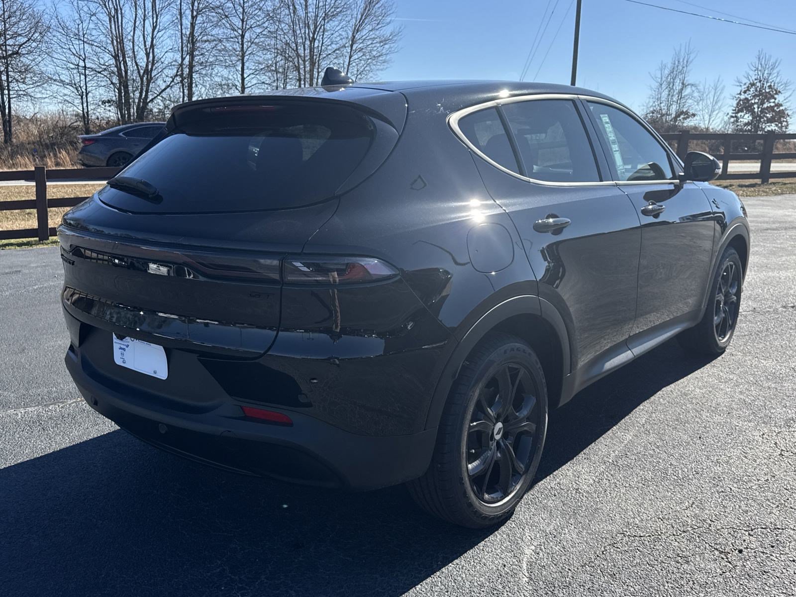 New 2025 Dodge Hornet GT w/ GT Blacktop Package AWD/4WD image 4