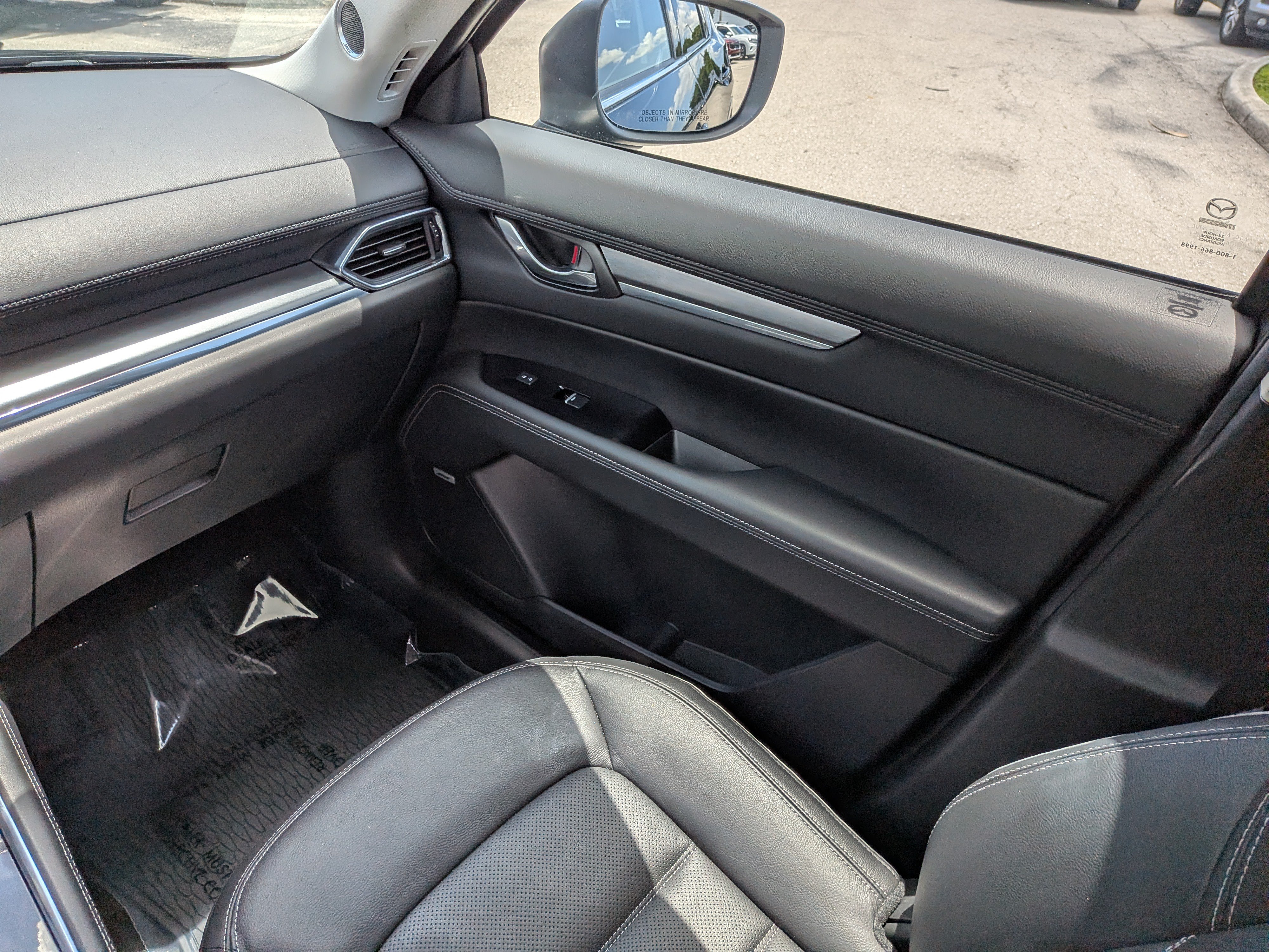 Used 2025 MAZDA CX-5 AWD 2.5 S w/ Premium Plus Pkg image 19