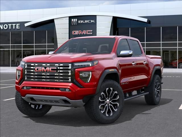 New 2026 GMC Canyon Denali AWD/4WD image 6