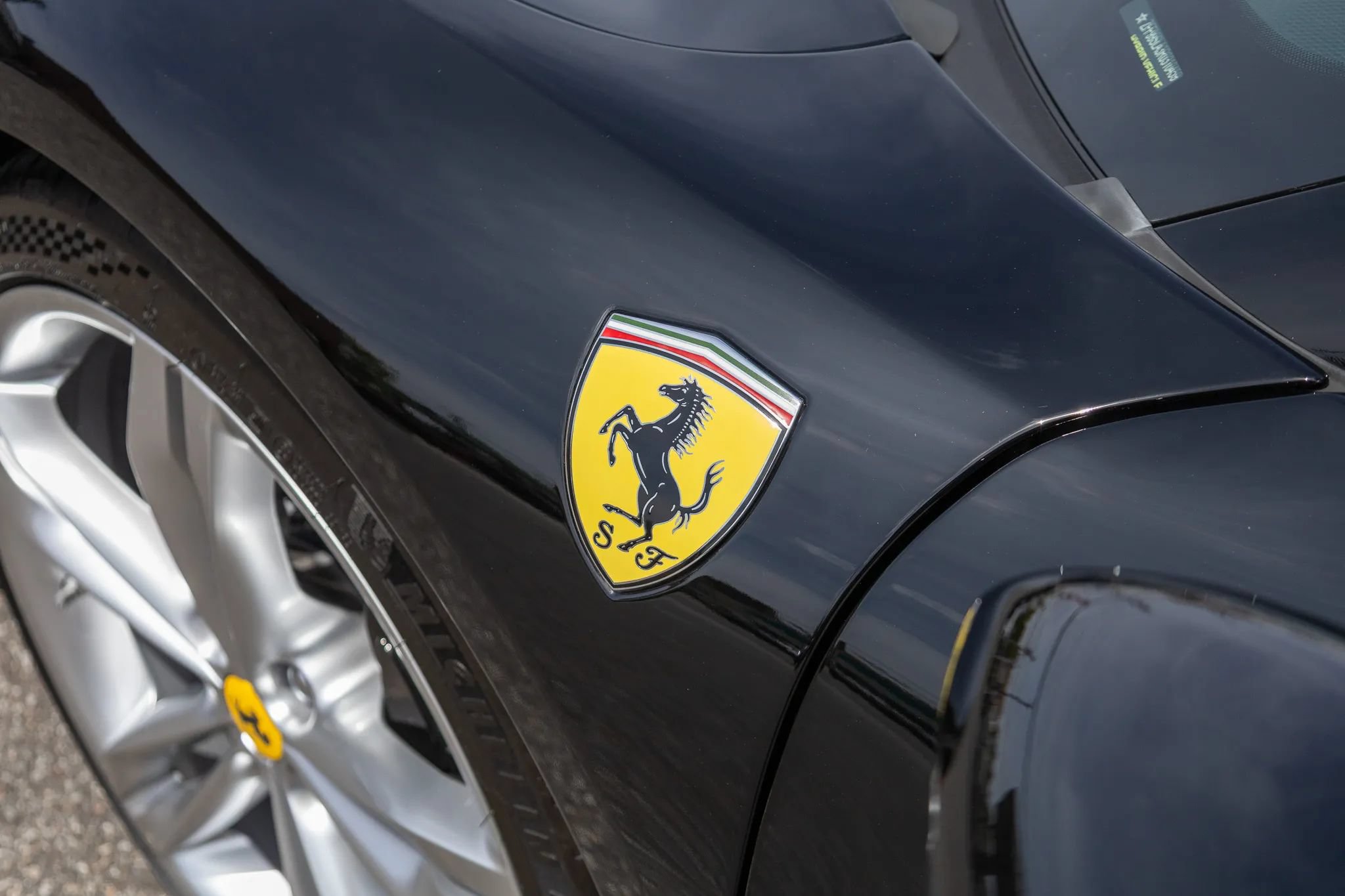 Used 2024 Ferrari 296 GTB RWD image 18
