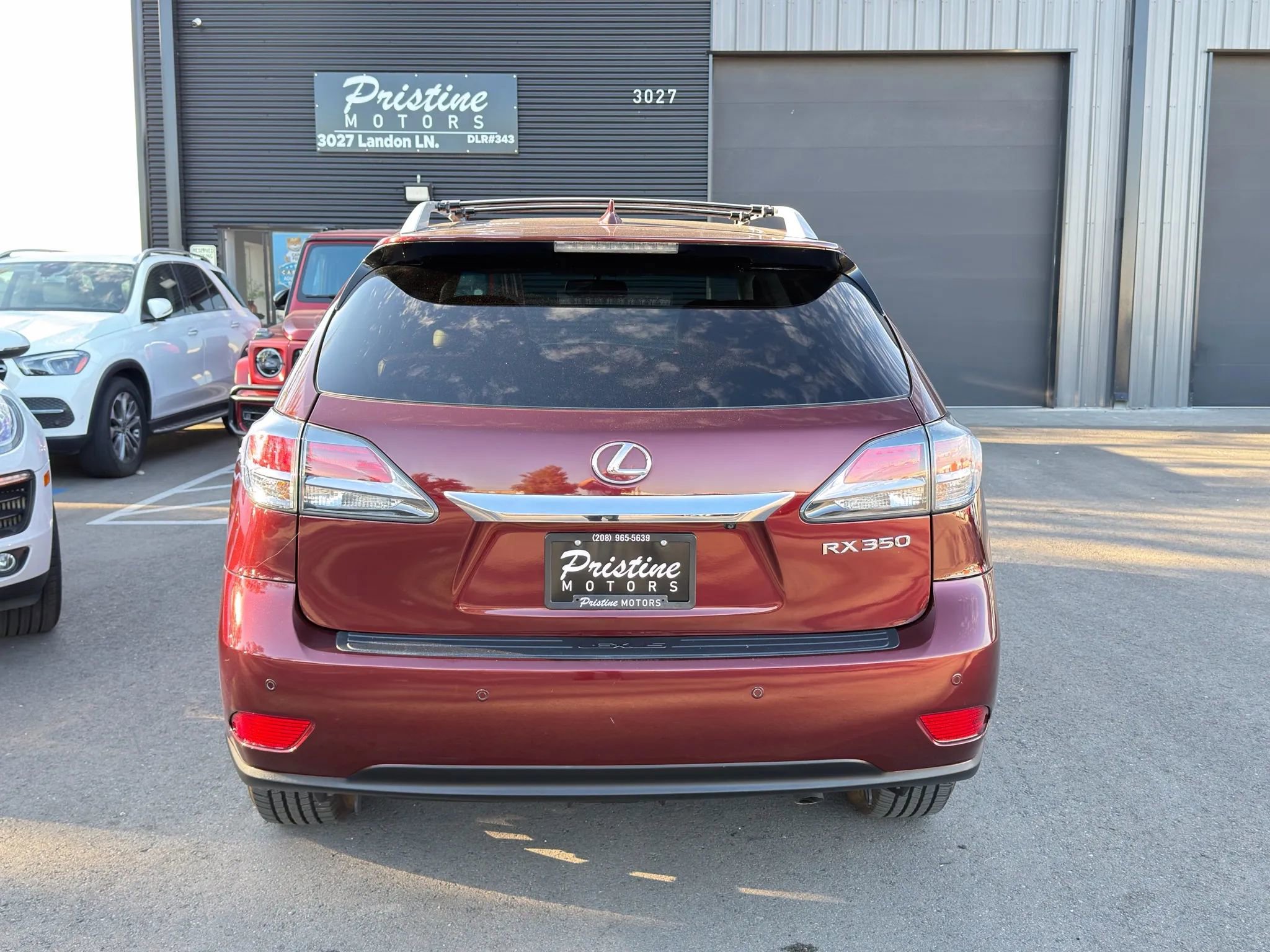 Used 2015 Lexus RX 350 FWD image 6