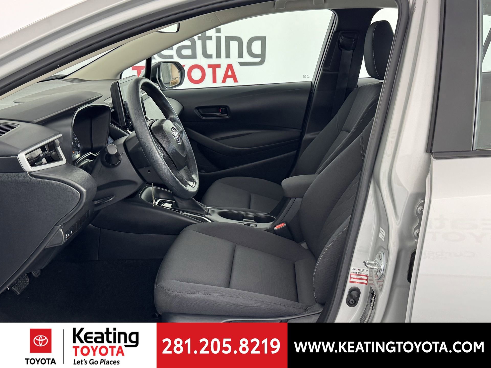 Certified 2025 Toyota Corolla LE image 16