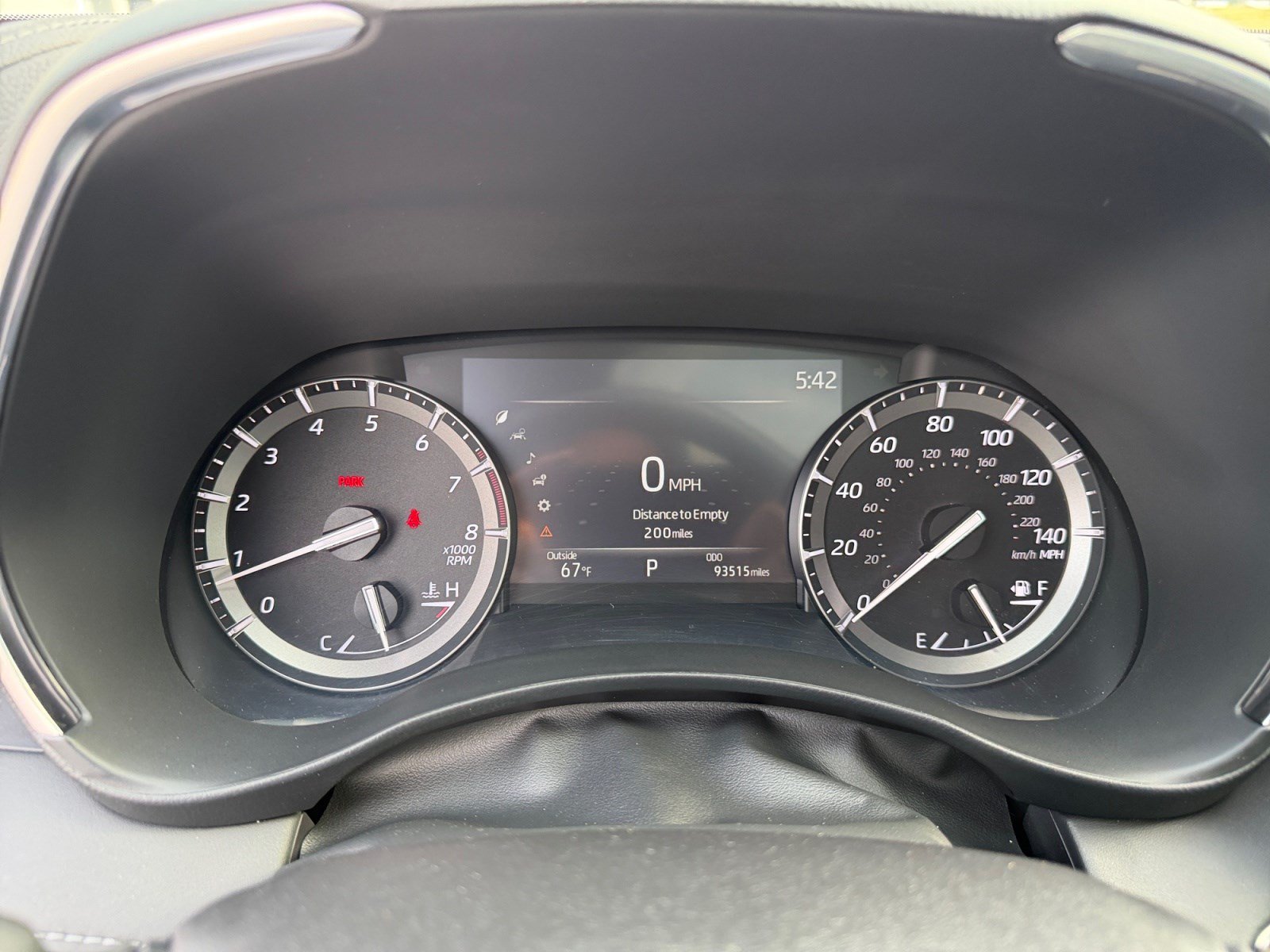 Used 2021 Toyota Highlander Platinum AWD/4WD image 10